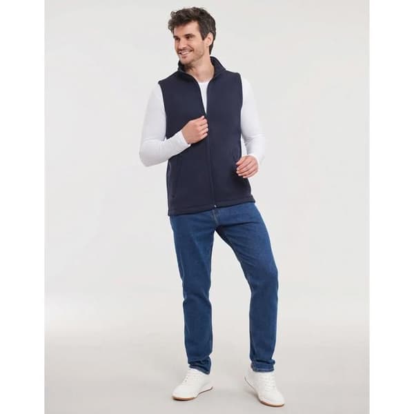 Gilet softshell Russell Athletic Smart