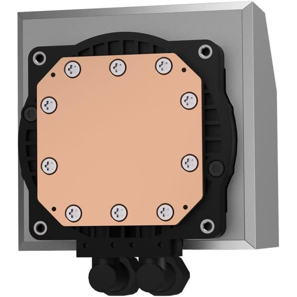 Vattenkylning AIO - DEEPCOOL LT360 ARGB - Fläktar 3x 120 mm ARGB - Svart