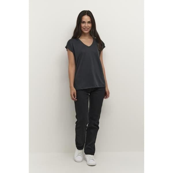 T-shirt dam KAFFE Lise
