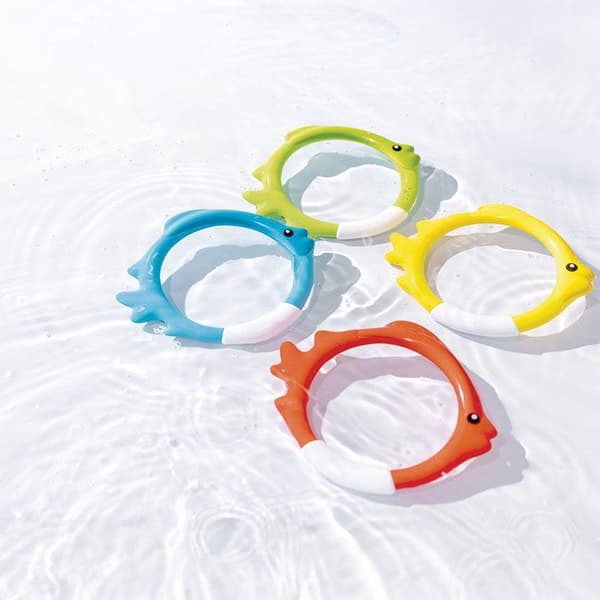 INTEX Spel Fiskar
