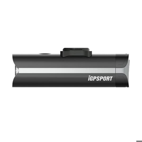 Belysning - Igpsport - Vs1200 - Svart - Laddningsbar USB - Framåt