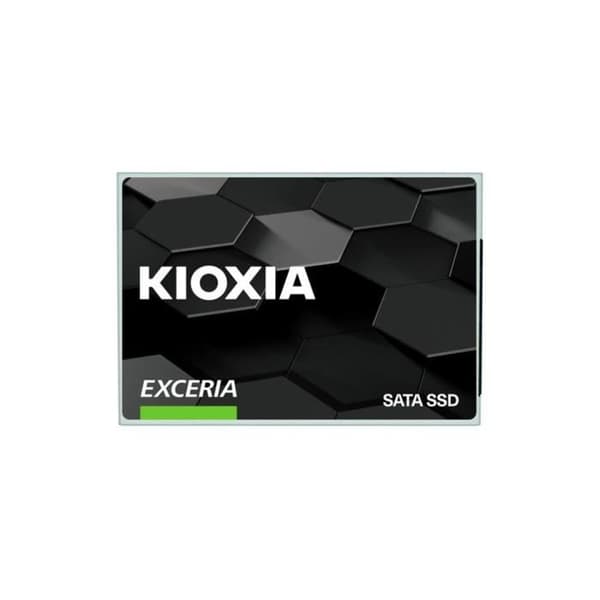 KIOXIA - EXCERIA - Intern hårddisk - 480 Go - SSD SATA