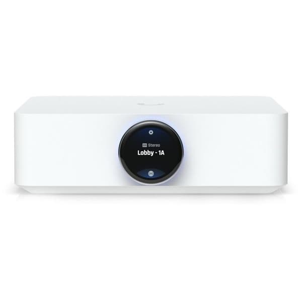 Ubiquiti UniFi PowerAmp 260W Vit förstärkare