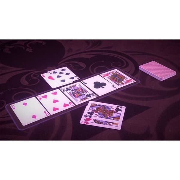 Pure Hold'em Världspokerchampionat Spel PS4