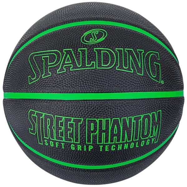 Basketboll - Unisex - Svart - Spalding Phantom Ball 84384Z