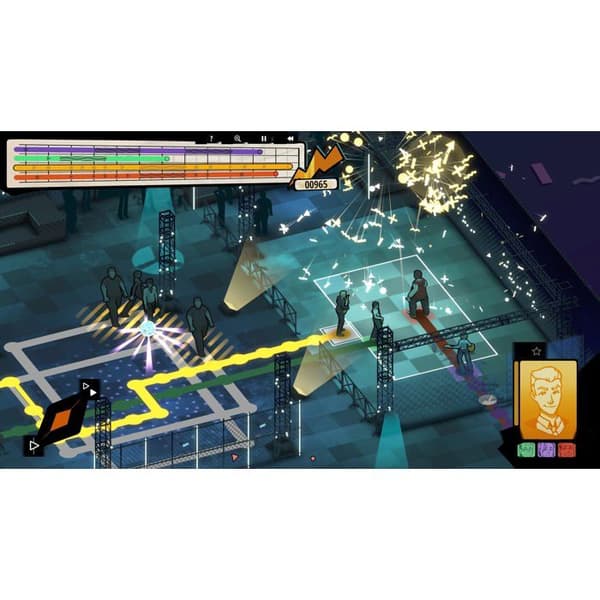 Backbeat Nintendo Switch