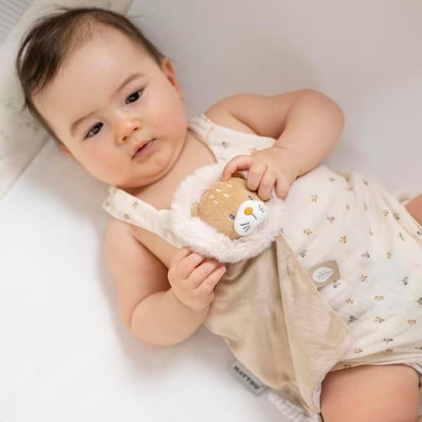 Doudou Mini Lejon Ernest