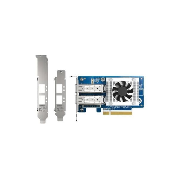 QNAP QXG-25G2SF-CX6 Lagringssystem