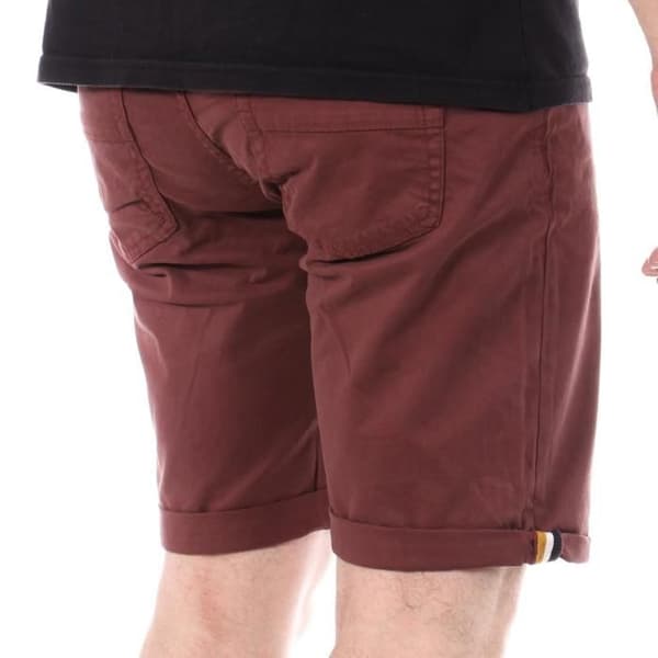 Kort Bordeaux Man RMS26 3579