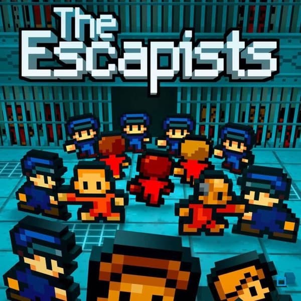 The Escapists Game XBOX One