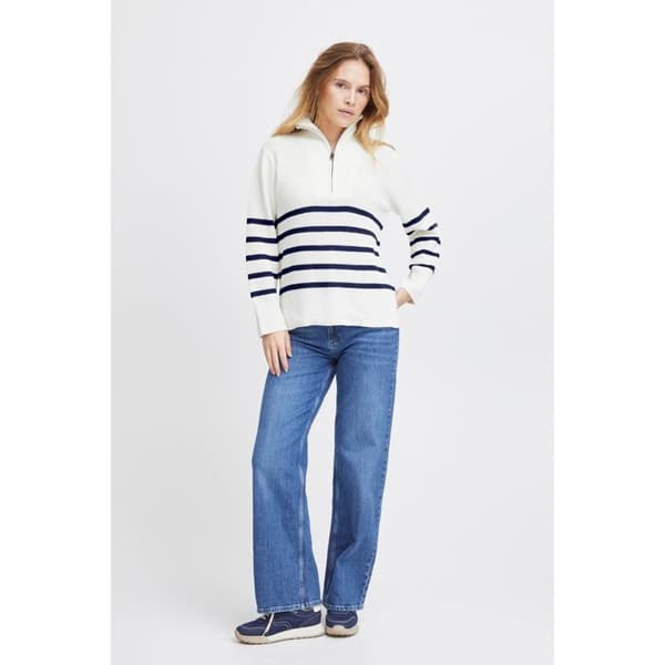 Dams zip hoodie Pulz Jeans Palma