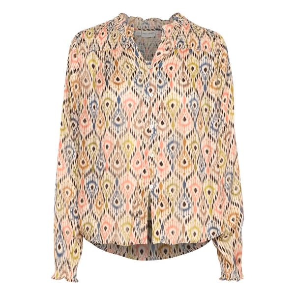 Kvinnors blus Pulz Jeans Saga