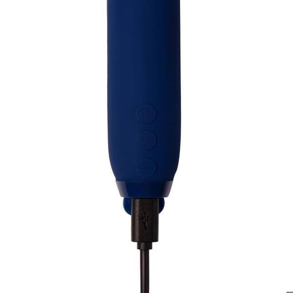 JAG SPELAR - VITA BULT BLÅ KOBALT -
