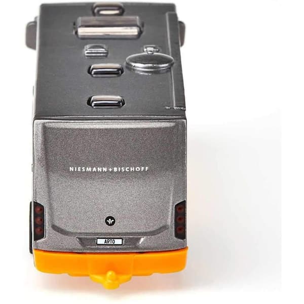 SIKU Arto Campervan 1/64:a - Grå miniatyrfordon