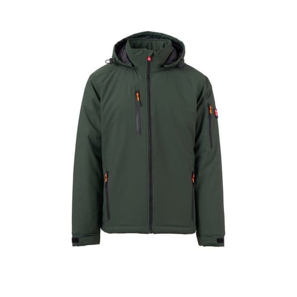 Vattentät jacka Payper Wear Creek Lite Pad