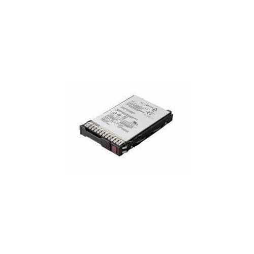 SSD-hårddisk - HP - 480 Go - Hot-swap - 2.5" SFF - SATA 6Gb/s