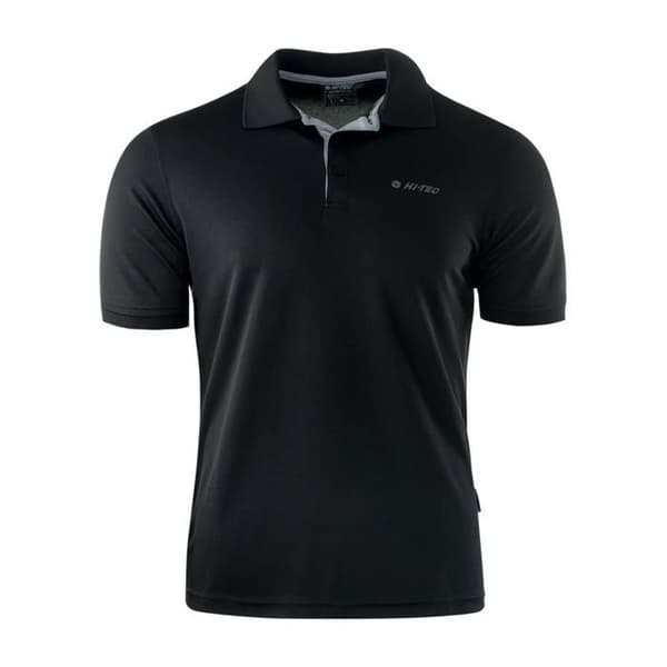 Polo Hi-Tec Site II - svart/silver