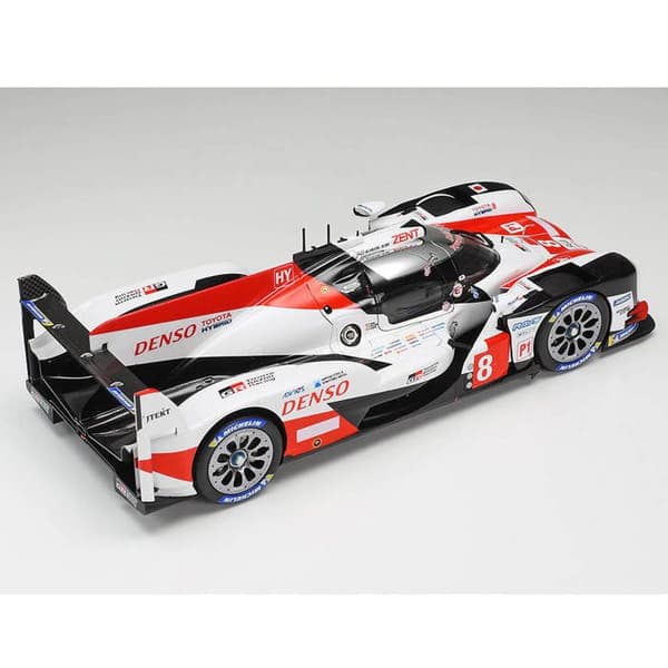 Modellbil: Toyota Gazoo Racing TS050