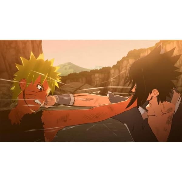 Naruto x Boruto: Ultimate Ninja Storm Connections - Kod i lådan för Nintendo Switch