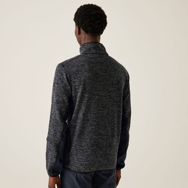 Regatta Baslinn zip-up fleece