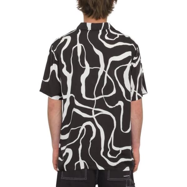 Volcom Bold Moves Skjorta Svart Herr