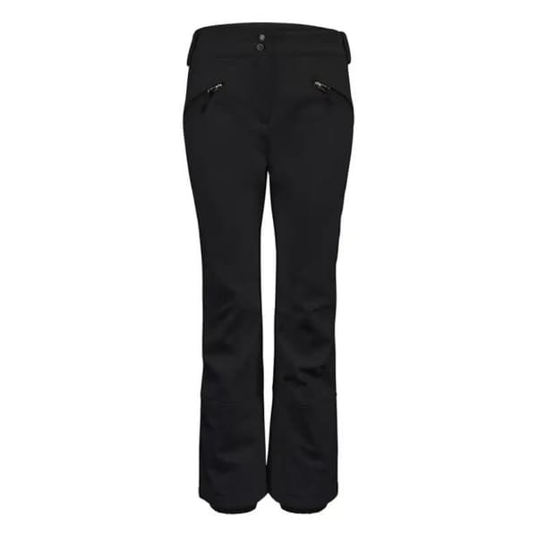 Killtec Thônes dam softshell skidbyxor - svart