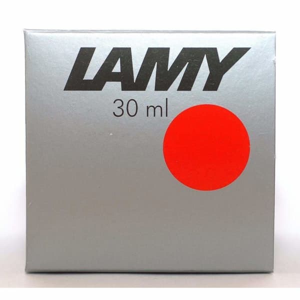 Bläck - LAMY - 1208926 - 30 ml - Röd - Hög kvalitet
