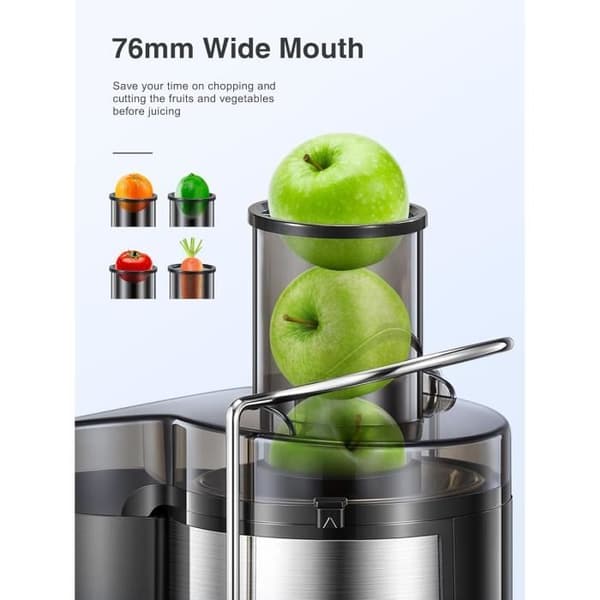 Reemix Centrifug Juicer 500W