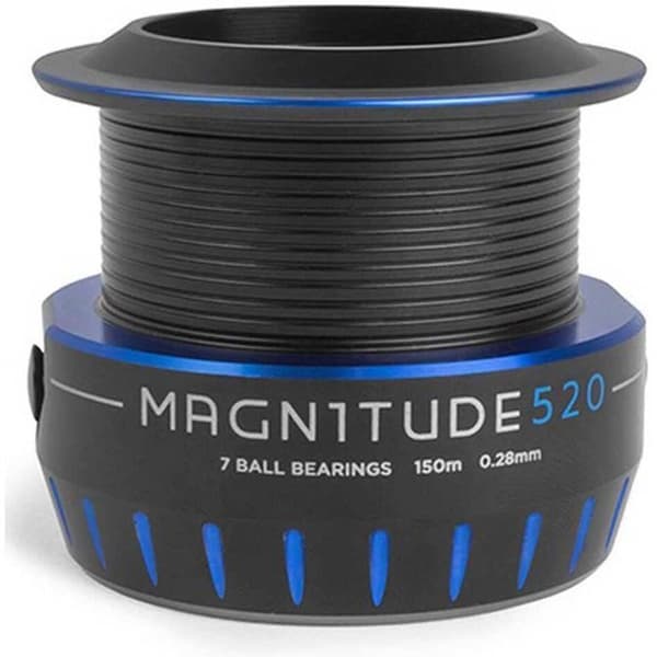 Ersättningsspole Preston magnitude - Svart - 520