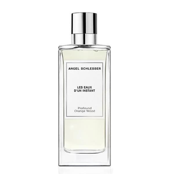 Angel Schlesser Deep Orange Wood Eau De Toilette Spray 150ml