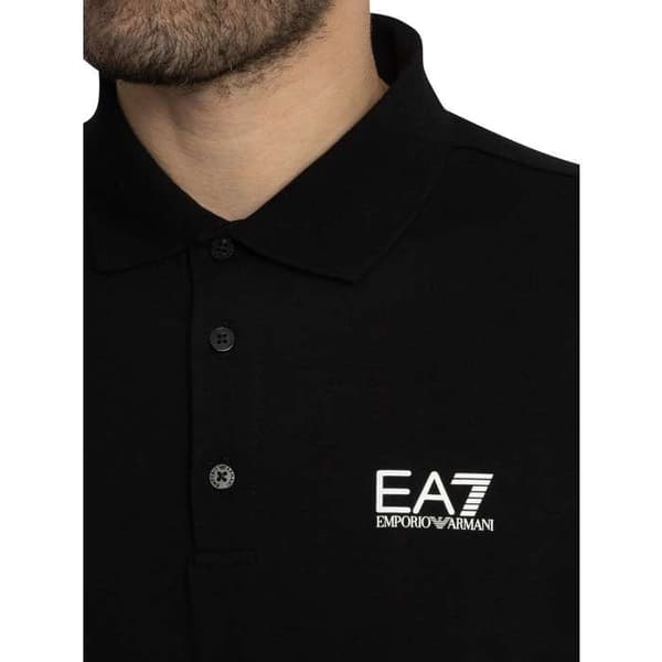 Polo T-shirt EA7 Herr