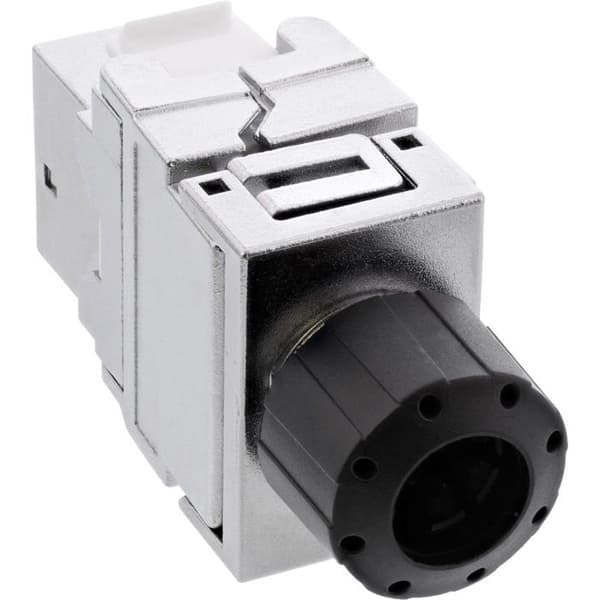 Switch - Ethernet-nav - Inline-injektor - 76202D - Premium - Modulare Eingabe - RJ-45
