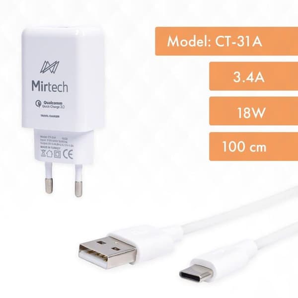 Leyf laddare kit - CT31A