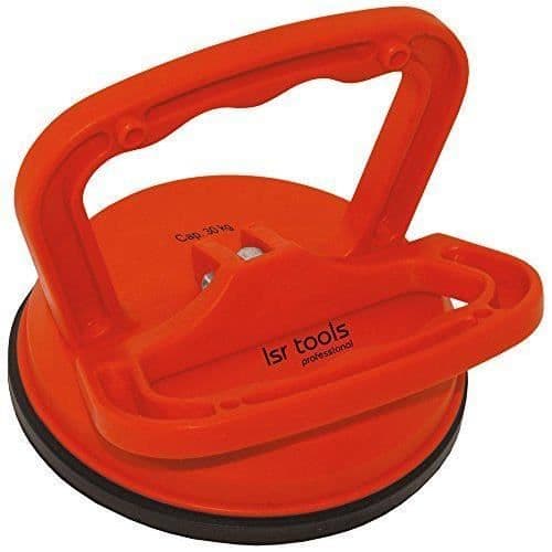 Ventous - LSR TOOLS - A4200040BK - Plast ABS - Diameter 115 mm - Max belastning 30 kg