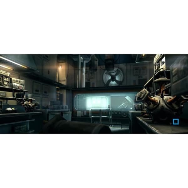 Wolfenstein The New Order XBOX 360-spel
