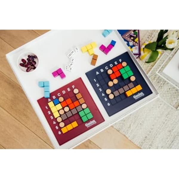 Smartgames Genius Square pussel