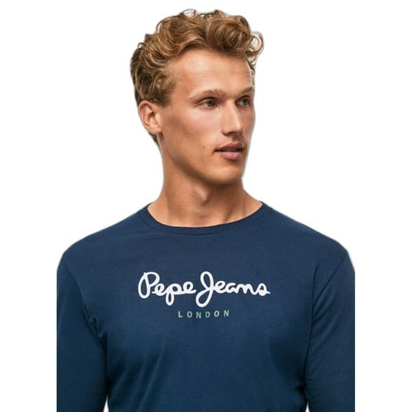 Pepe Jeans Eggo N långärmad T-shirt