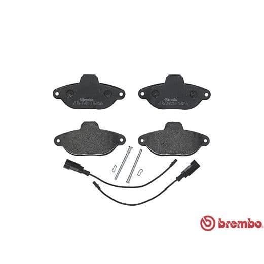 BREMBO Bromskloss P24147