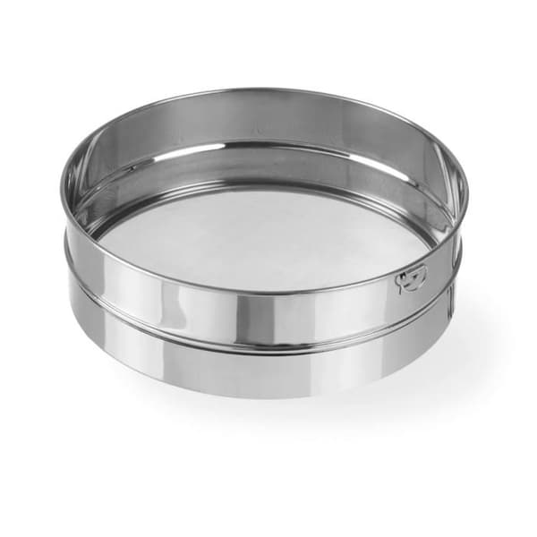 Sikt för mjöl 250x(H)75 mm - Hendi