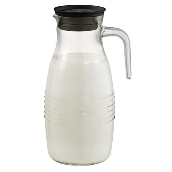 Karaff med gammaldags glasfilter - Aps