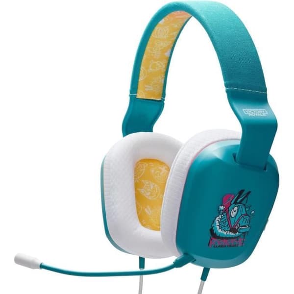 Kabelanslutet stereoheadset - POWER A - Nintendo Switch - Fortnite