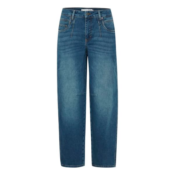 Jeans med smal passform för kvinnor Pulz Jeans Athena