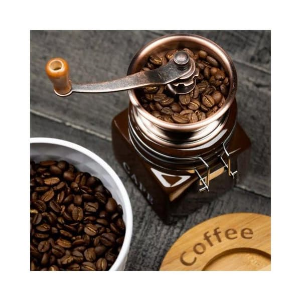 Kinghoff kaffekvarn 34671