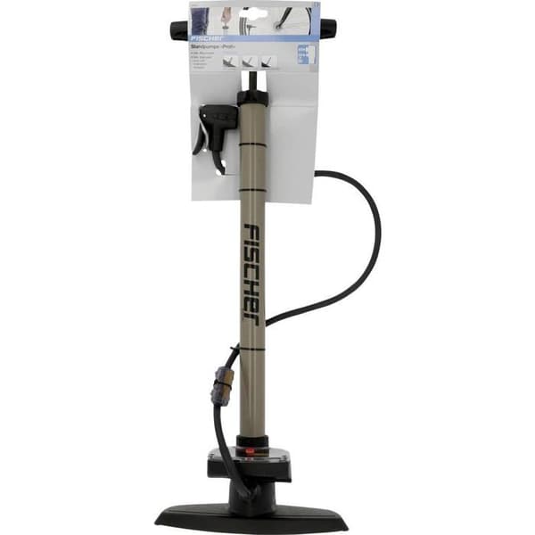 FISCHER CYKEL 85580 Profi Fotpump