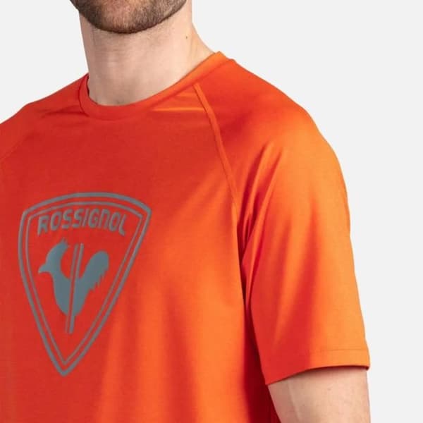 T-shirt anti UV Rossignol Westweg Shield