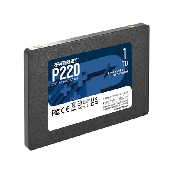 PATRIOT P220 1 Till