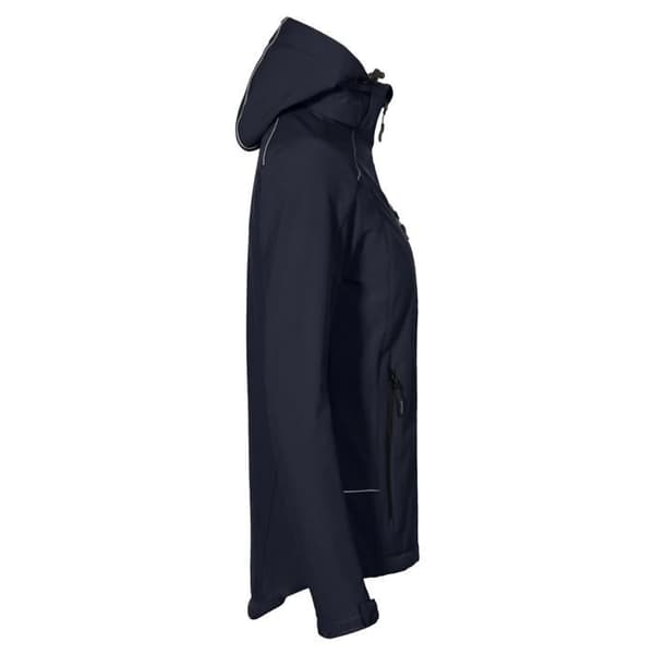 Dam softshell-jacka Promodoro