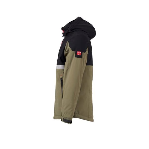 Vattentät jacka Payper Wear Wise Lite Pad