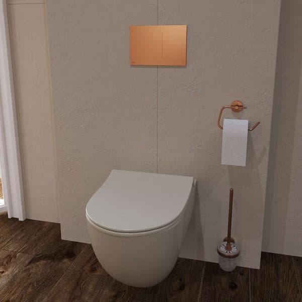 Grohe - Essentials toalettborsthållare (40374DL1)