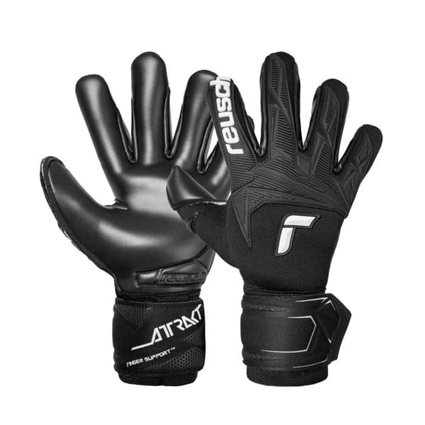 Reusch Attrakt Freegel Infinity Finger Support målvaktshandskar